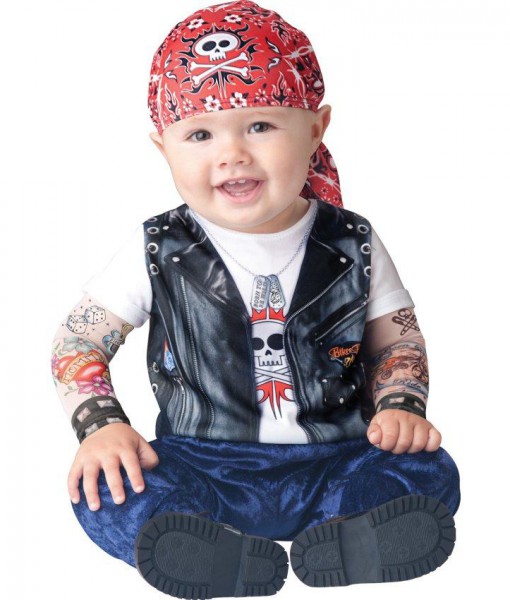 Born to be Wild Infant / Toddler Costume