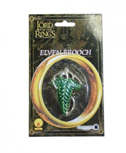 Leaf Clasp - Lord of the Rings