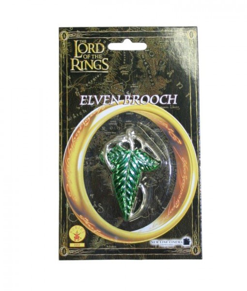 Leaf Clasp - Lord of the Rings