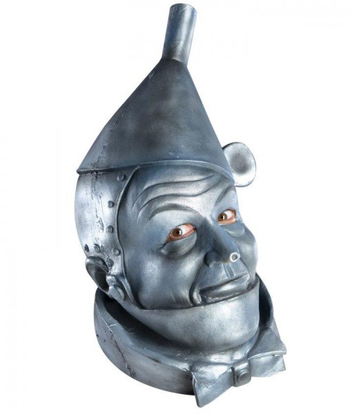The Wizard of Oz Tin Man Deluxe Mask Adult
