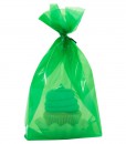 Green Treat Bags (20 count)