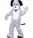 Dalmatian Plush Economy Mascot Adult Costume
