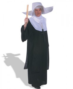 Sister Flighty Hat Hood Adult Costume