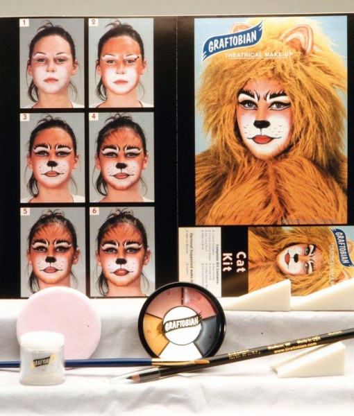 Cat Makeup Kit