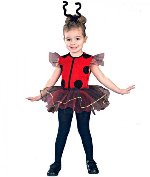 Lil' Lady Bug Toddler Costume