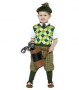 Future Golfer Child Costume