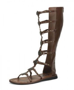 Roman (Brown) Adult Sandals