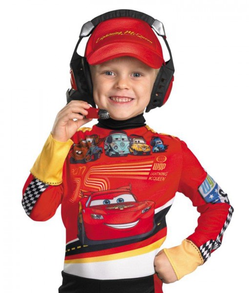 Cars 2 - Headset (Child)