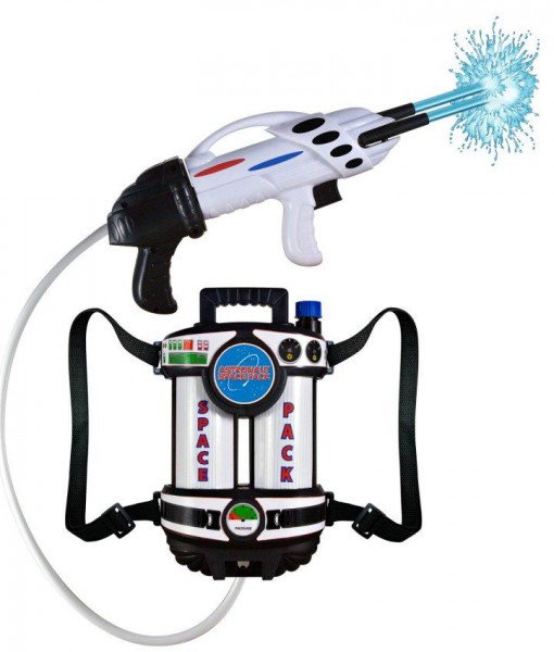 Astronaut Space Pack - Super Soaking Water Blaster