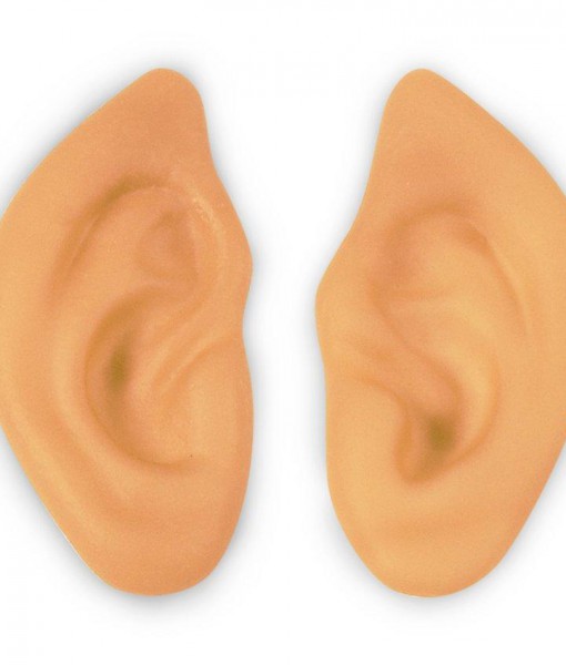 Elf/Pointed Ears