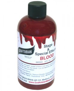 Stage Blood (8 oz.)