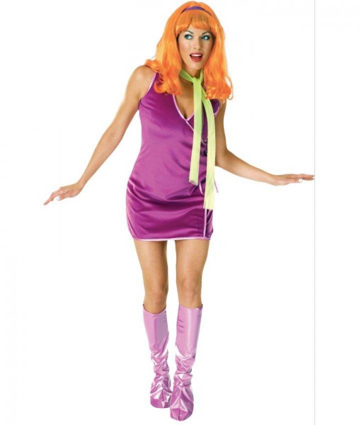 Scooby-Doo Daphne Adult Costume
