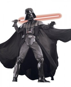Star Wars Darth Vader Collector's (Supreme) Edition Adult Costume