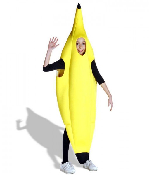 Banana Deluxe Child Costume