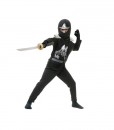 Black Ninja Avengers Series II Child Costume
