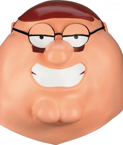 Family Guy Peter Griffin Mask Adult