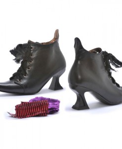 Witch Adult Boots