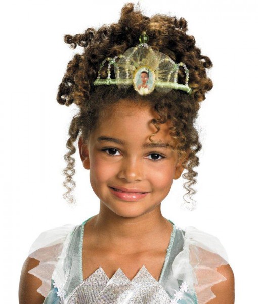 Disney Princess - Princess Tiana Tiara (Child)