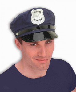 NYPD Police Officer Hat (Adult)