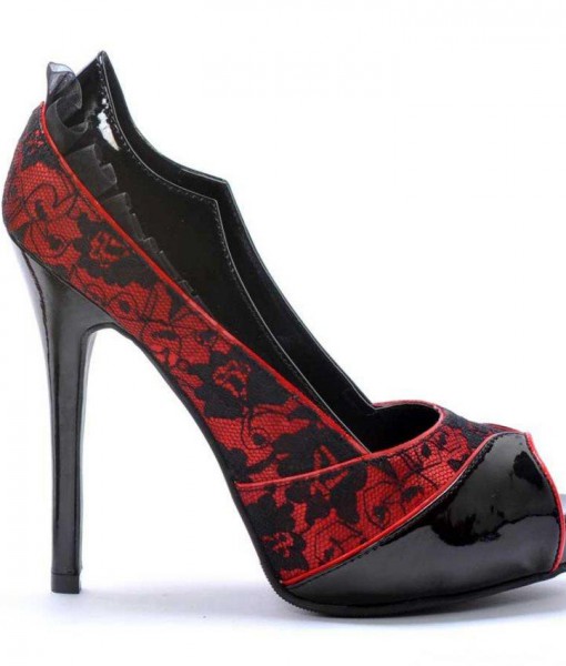 Vampire Adult Shoes
