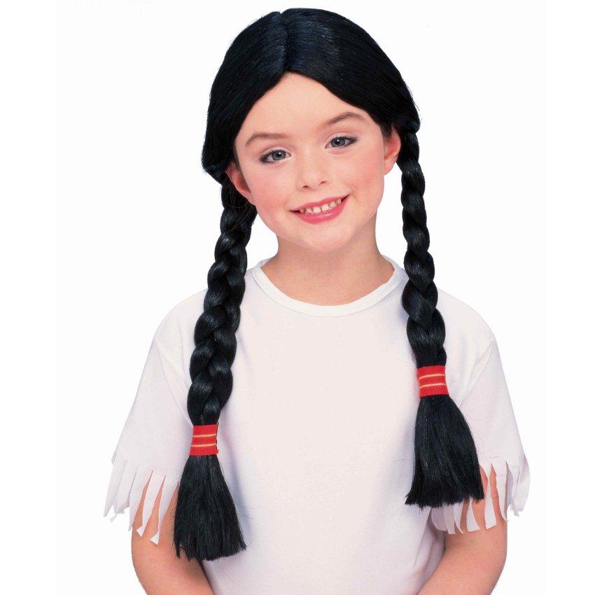 Native American Princess Wig (Child) Halloween Costume Ideas 2024