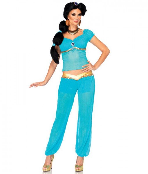 Disney Princesses Jasmine Adult Costume