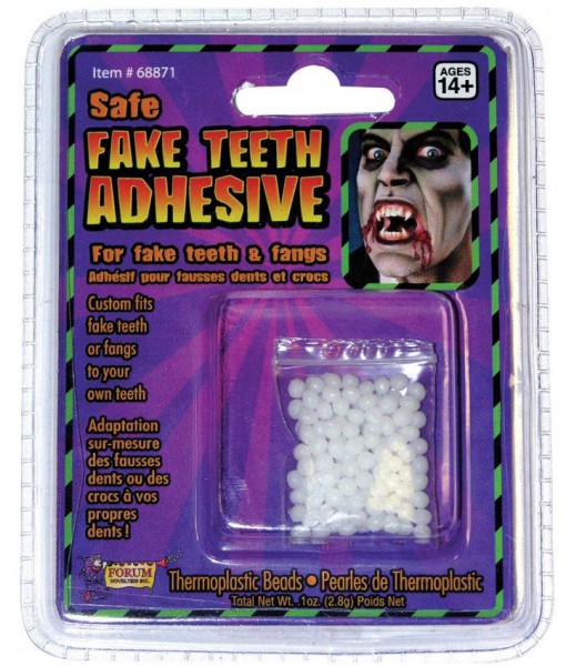 Teeth Replacement Adult Adhesive