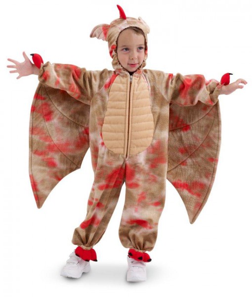 Red Dragon Toddler / Child Costume