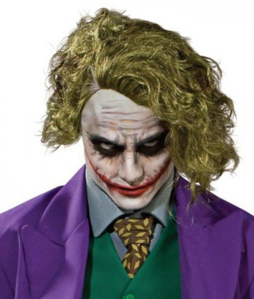 Batman Dark Knight The Joker Child Wig