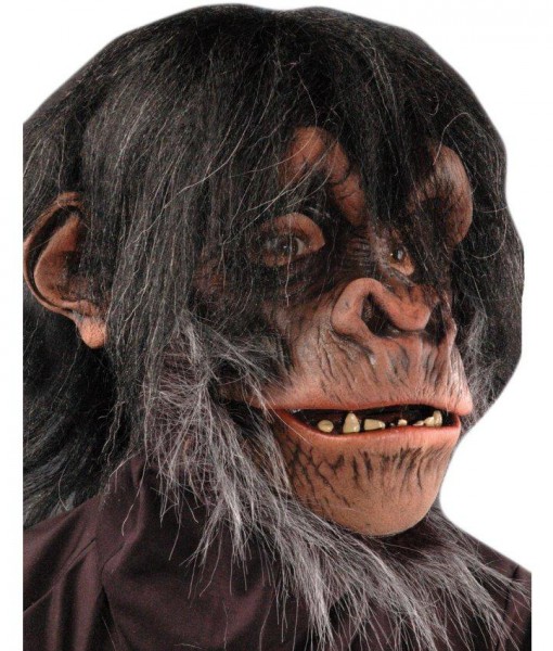 Chimp Adult Mask