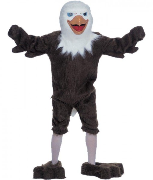 Eagle Mascot Adult Costume