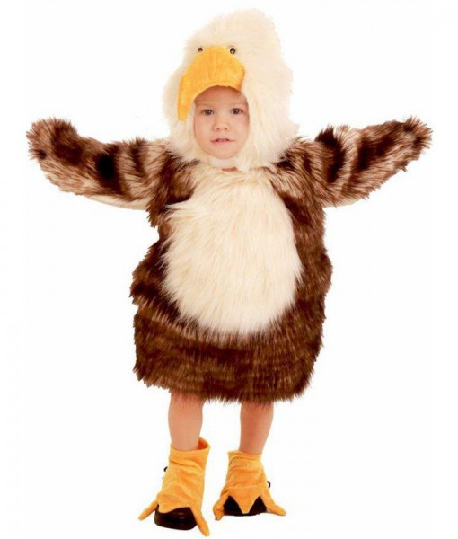 Bald Eagle Toddler / Child costume
