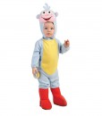Dora The Explorer Boots EZ-On Romper Infant Costume