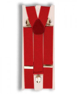 Suspenders Adult