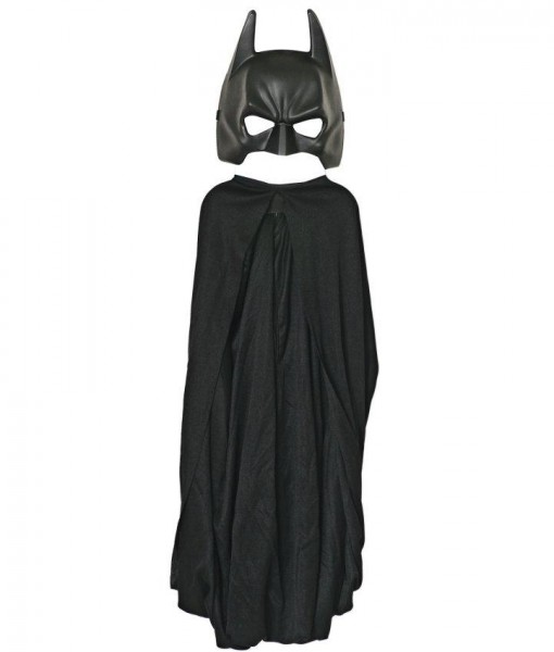The Dark Knight Rises Batman Child Costume Kit