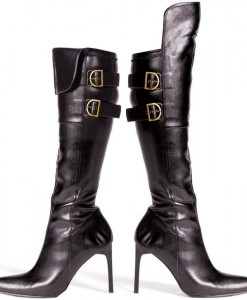 Women's Pirate Boots