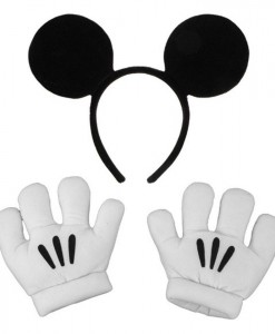 Mickey Mouse Accessory Kit (Child)