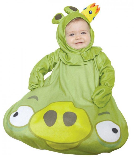 Rovio Angry Birds King Pig Bunting Infant Costume