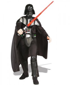 Star Wars - Darth Vader Deluxe Adult Costume