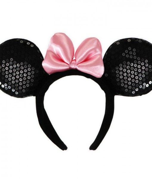 Disney Minnie Ears Deluxe Headband Child