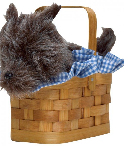Doggie Basket Handbag
