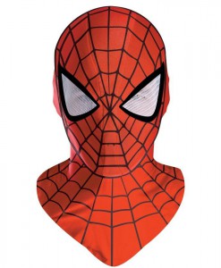 Spider-Man Deluxe Adult Mask