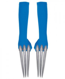 Deluxe Wolverine Child Claws