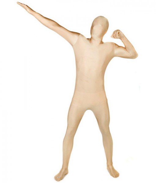Gold Adult Morphsuit