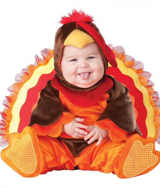 Lil' Gobbler Infant / Toddler Costume