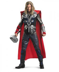 The Avengers Thor Elite Adult Costume