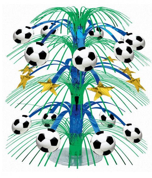 Soccer Fan - Cascade Centerpiece