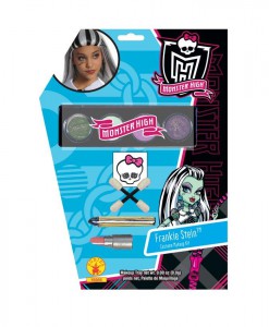 Monster High - Frankie Stein Makeup Kit (Child)