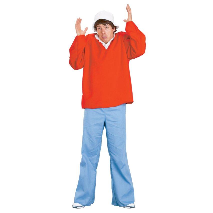 Gilligan's Island Gilligan Adult Costume Halloween Costume Ideas 2024