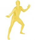 Yellow Adult Morphsuit